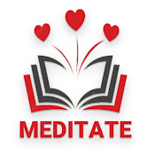 Bible Meditate Logo