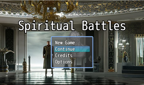 Spiritual Battles Game